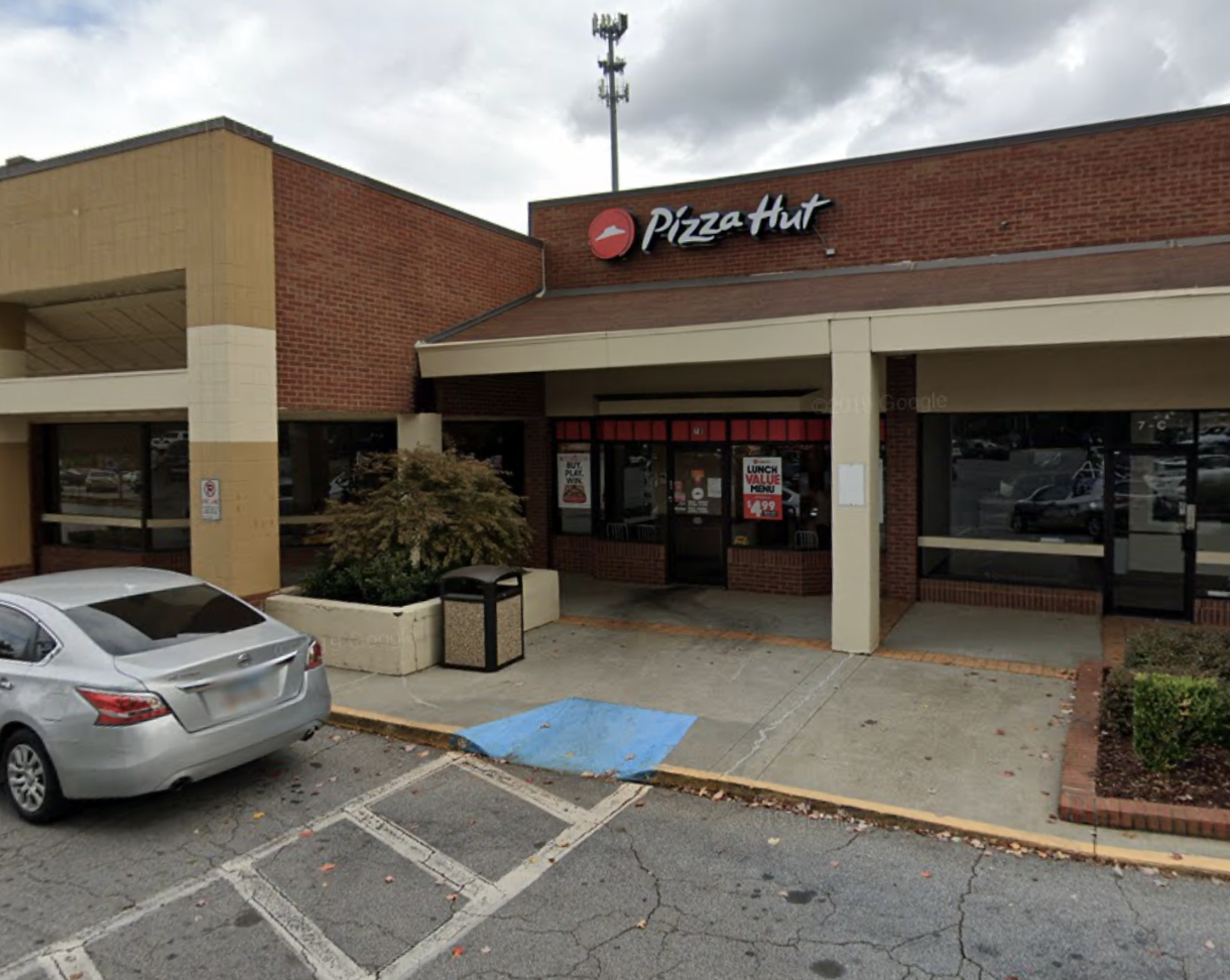 Pizza Hut No. 4796